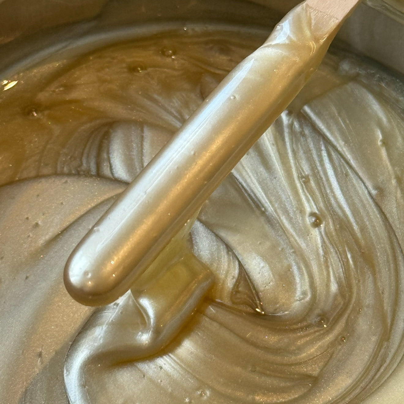 Divine Glide Buttercream Hard Wax