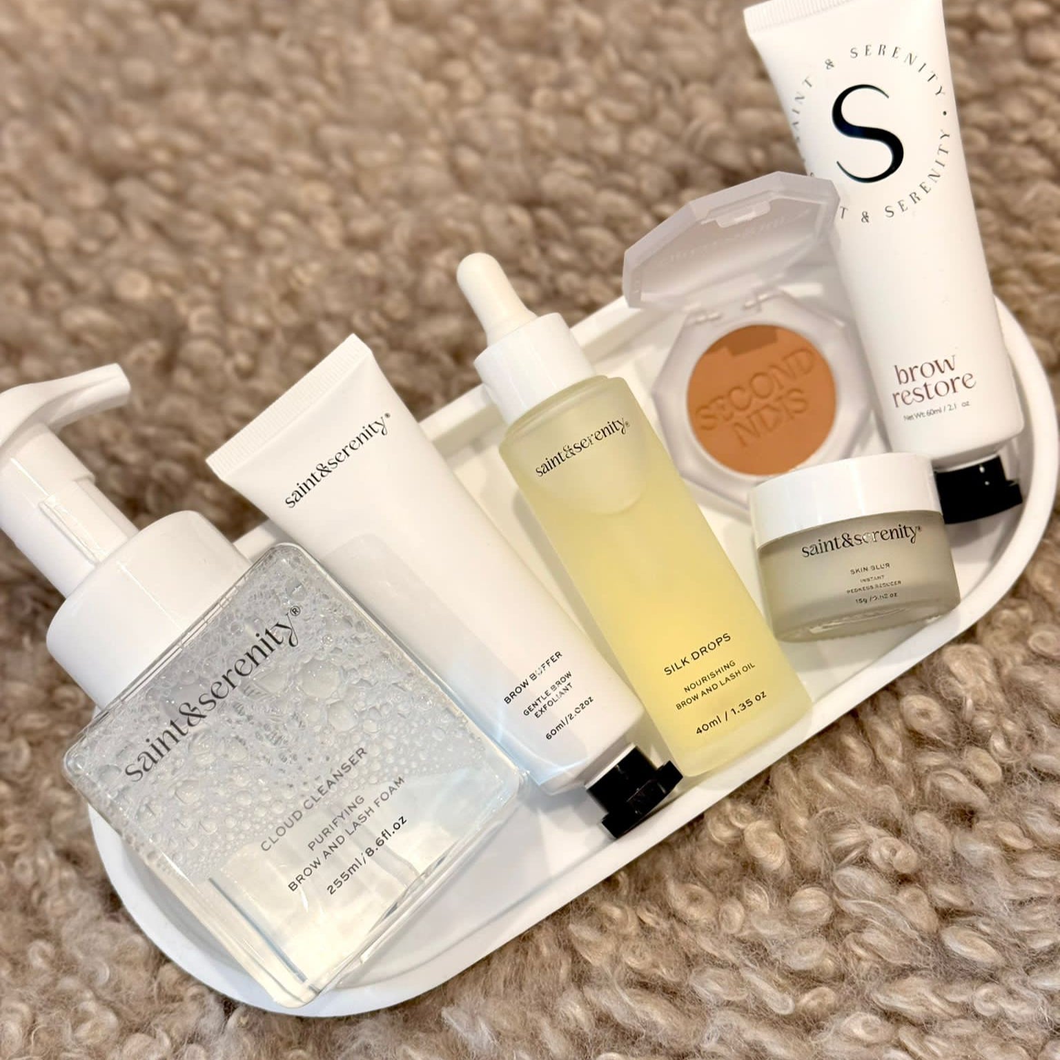Salon Essentials Kit