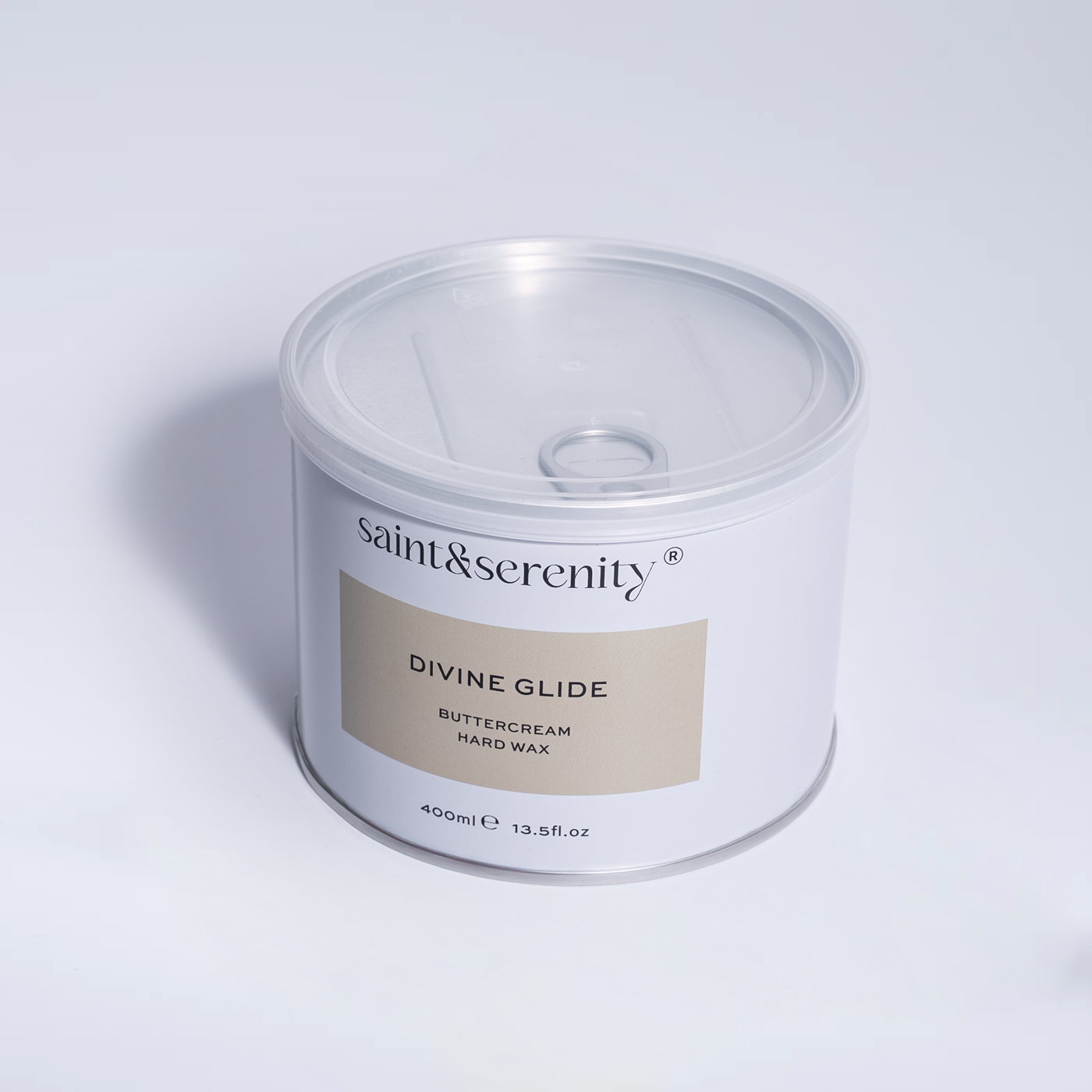 Divine Glide Buttercream Hard Wax