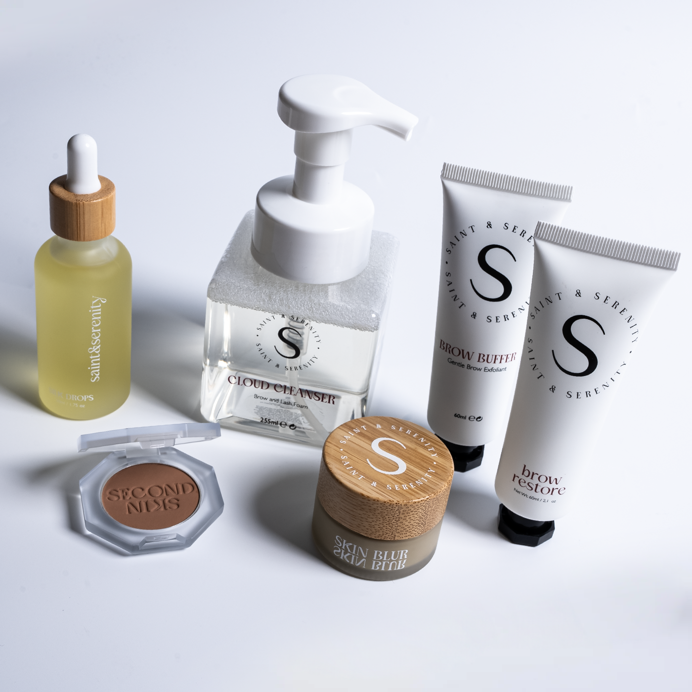 Salon Essentials KIt - Suede Brown