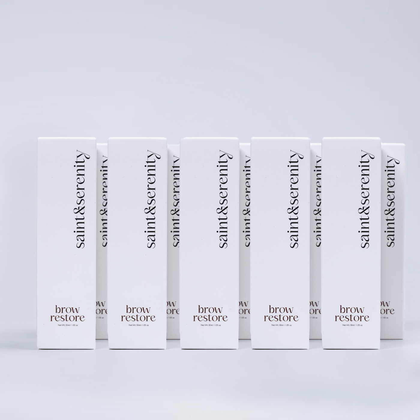 10 Brow Restore Bundle