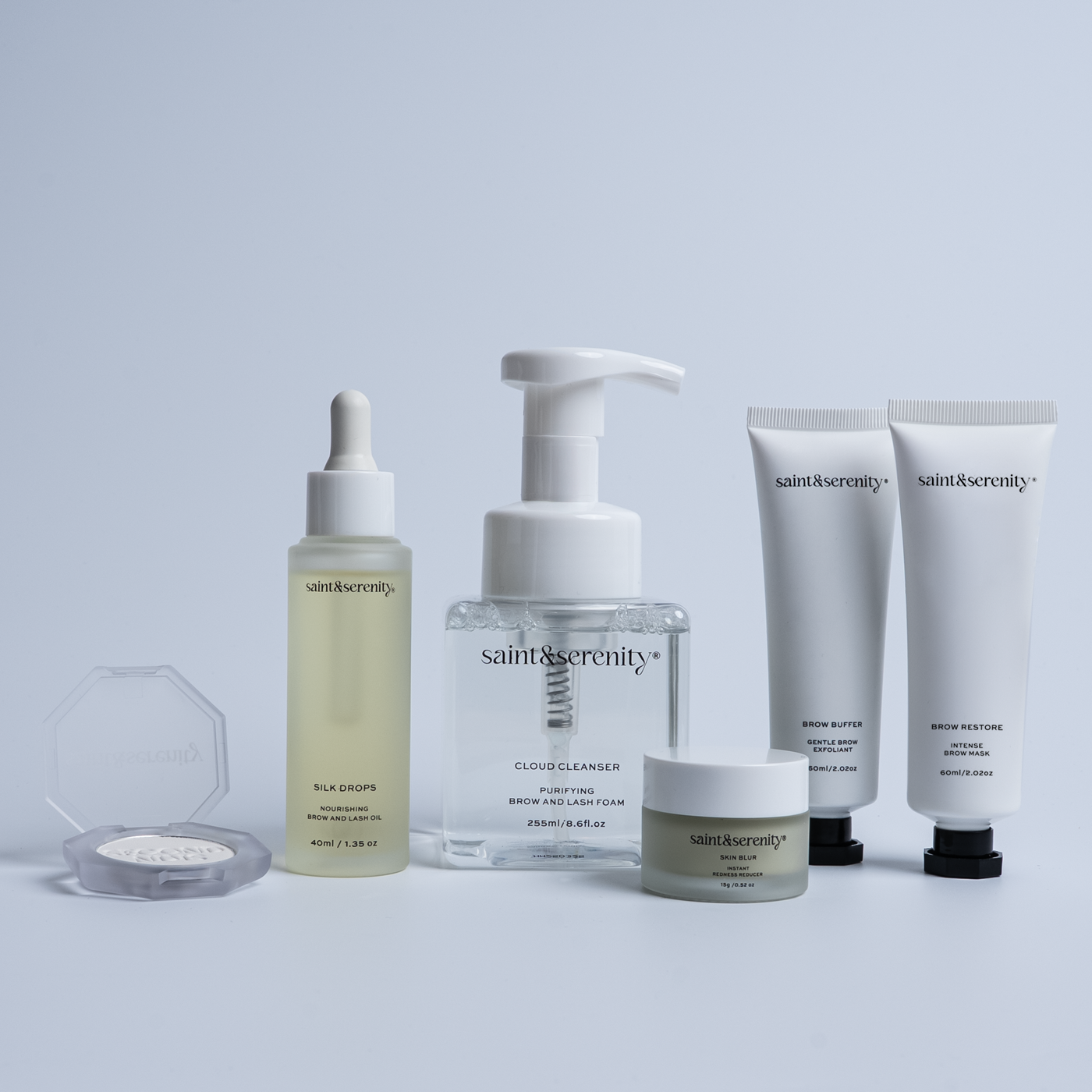 Salon Essentials Kit - Cloud White
