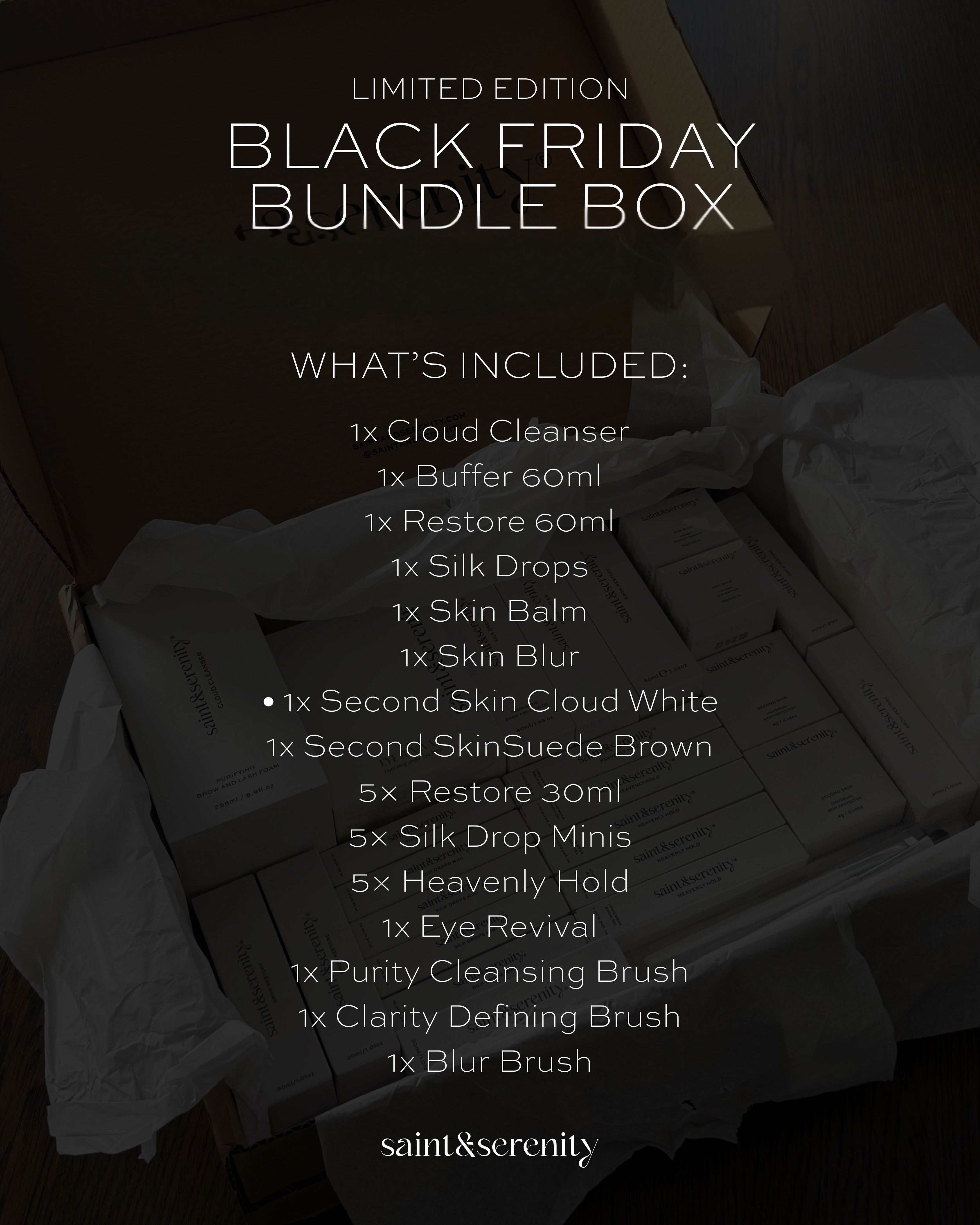 Black Friday Bundle Box