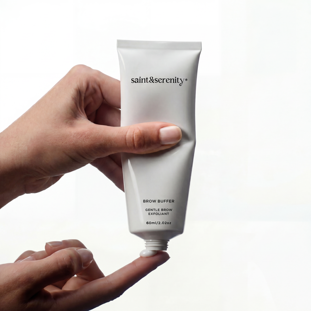 Brow Buffer