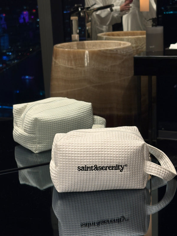 Exclusive Waffle Bag