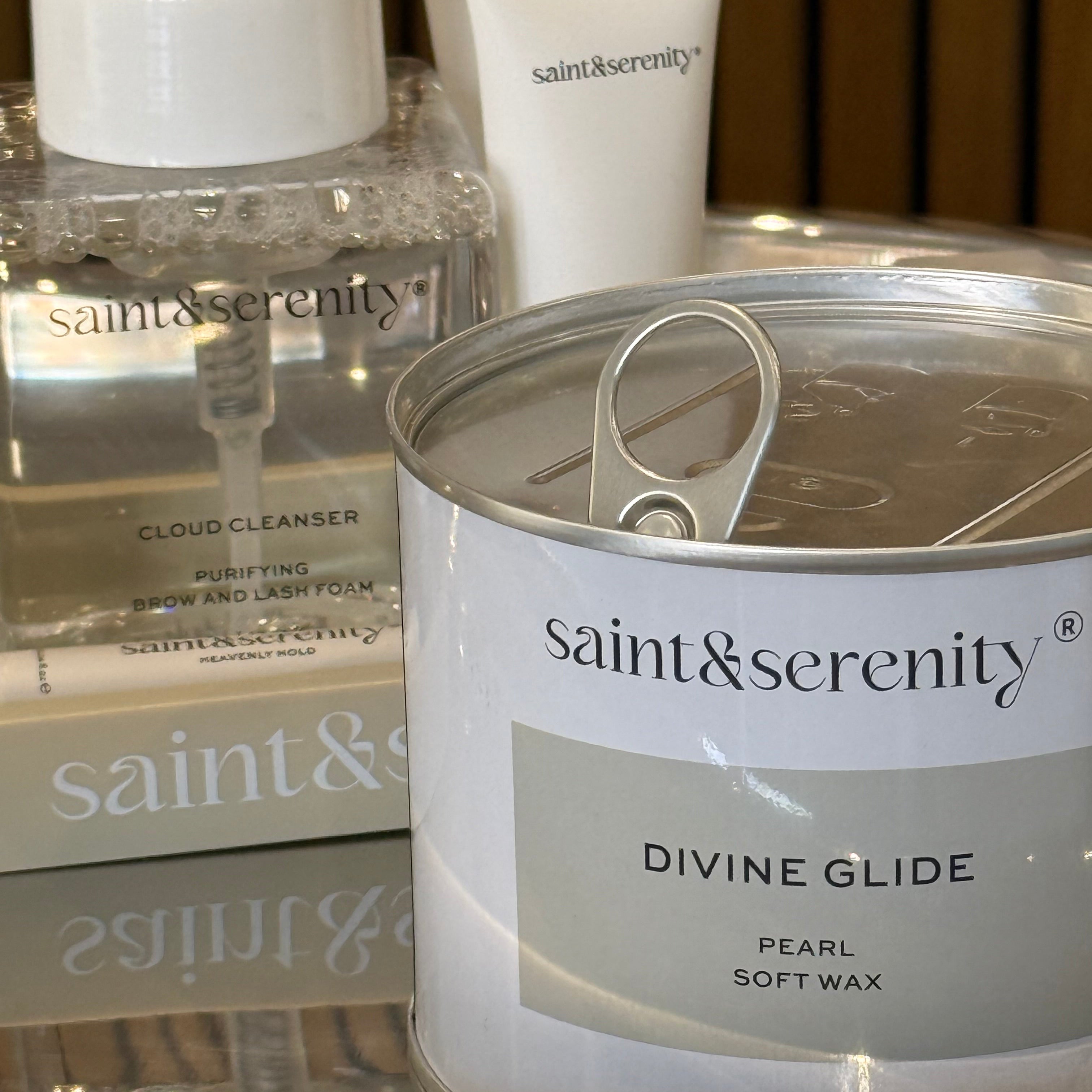 Divine Glide Pearl Soft Wax