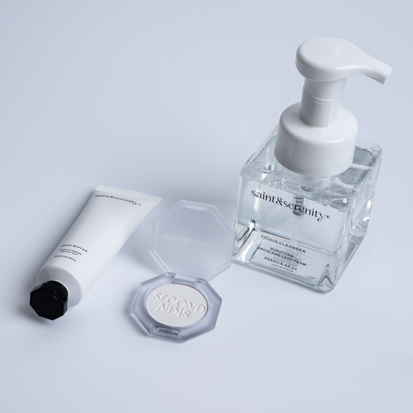 The Prep Kit - Cloud White