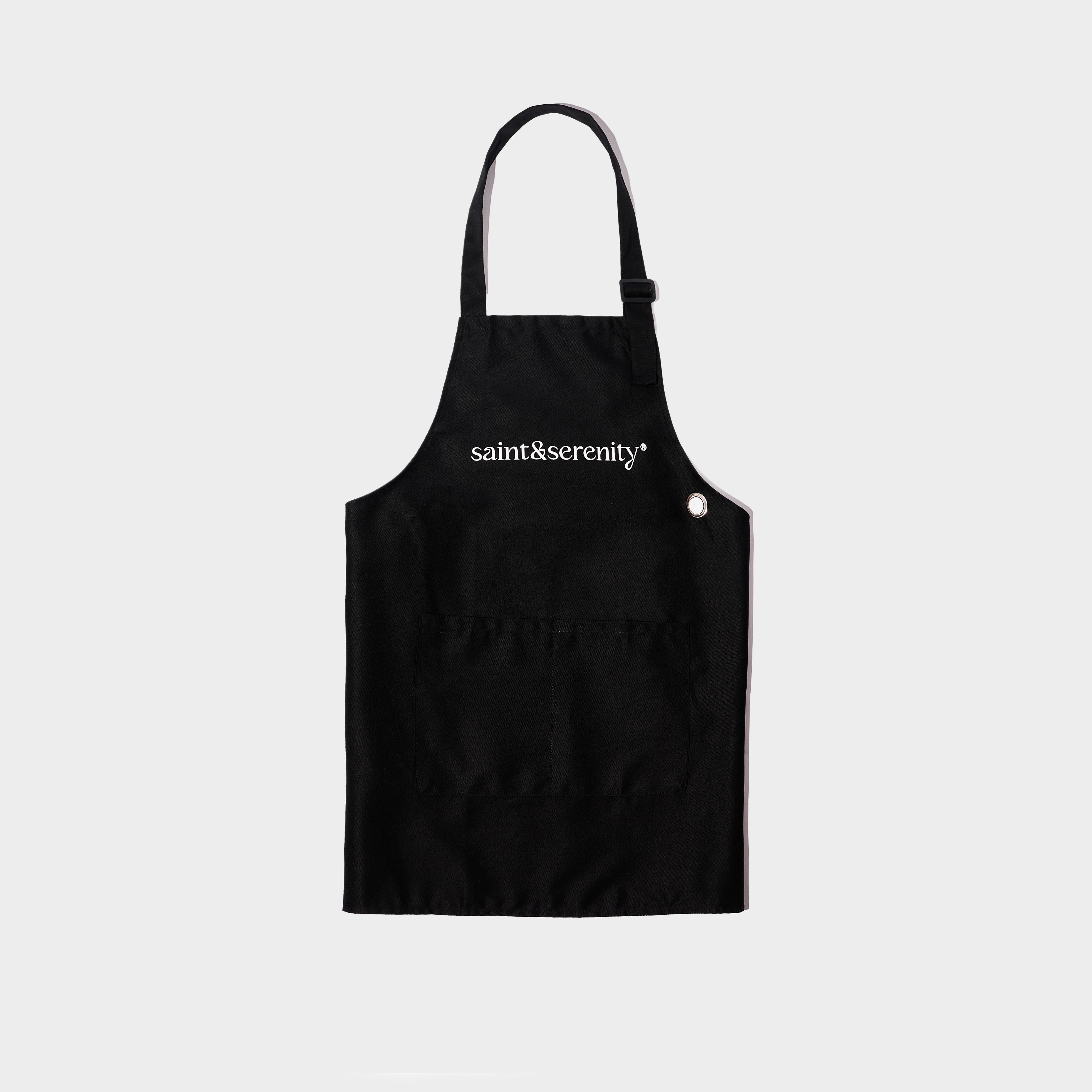 The Everyday Apron – Saint and Serenity