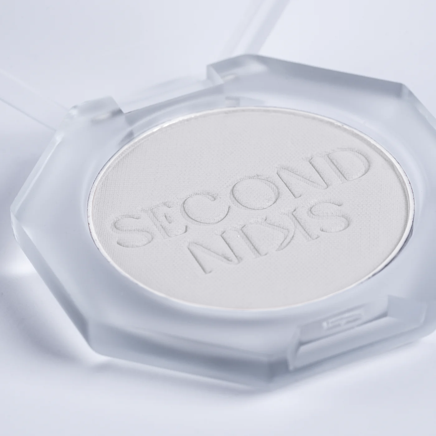 Second Skin - Cloud White