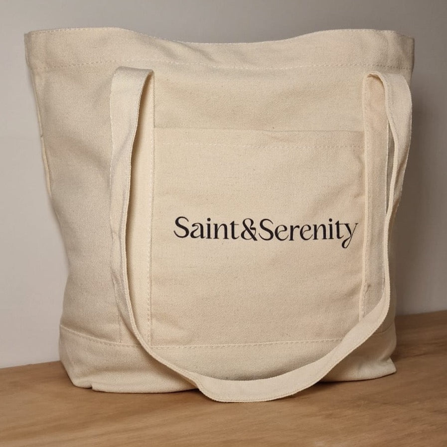 Saint&Serenity Tote