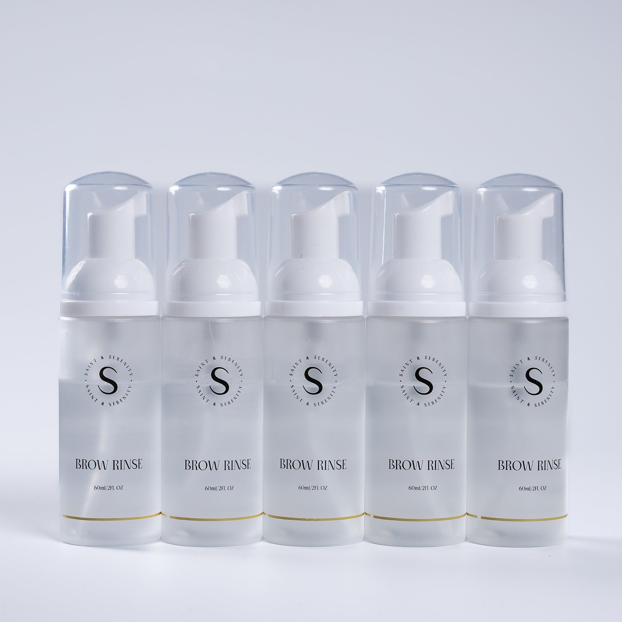 5 Brow Rinse Bundle
