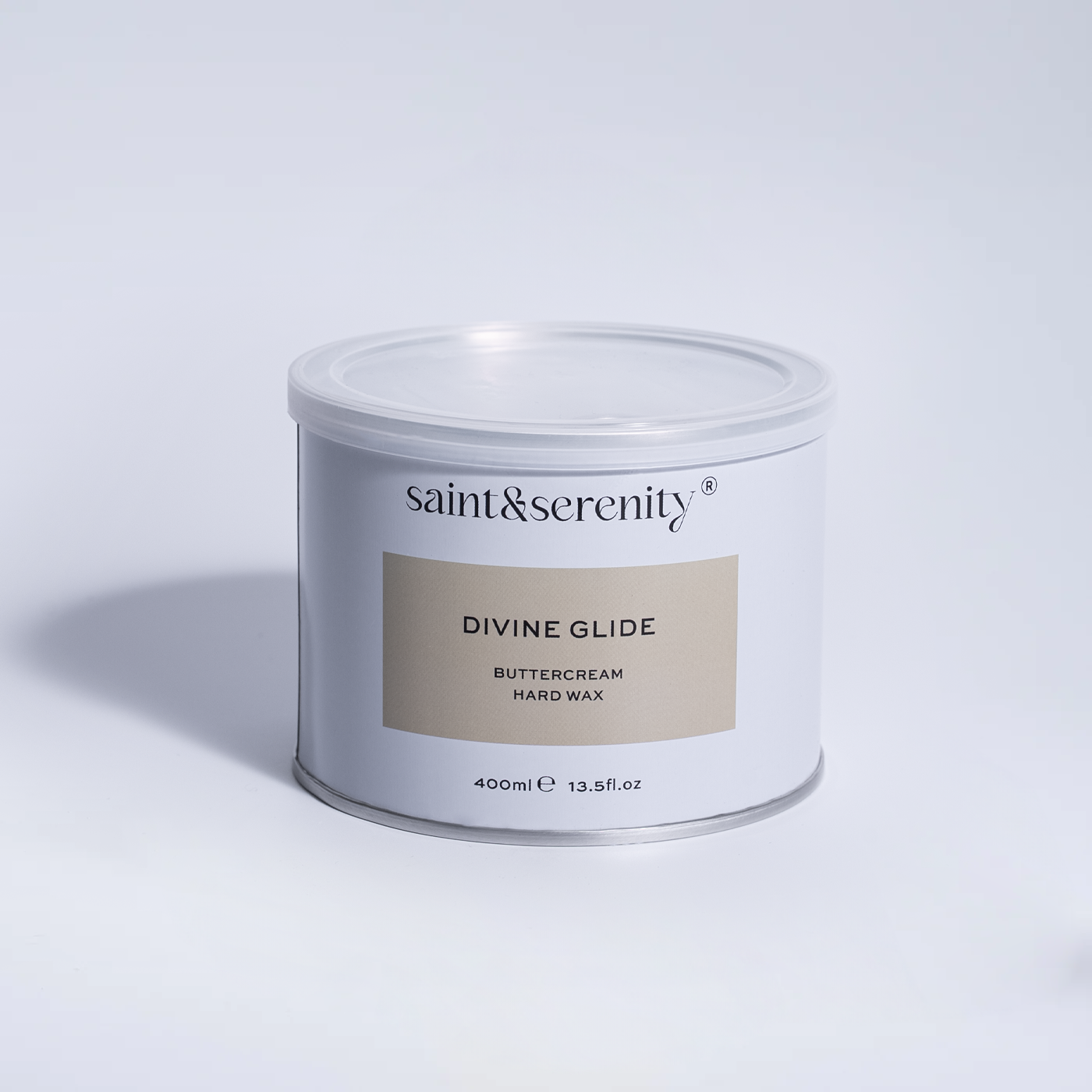 Divine Glide Buttercream Hard Wax