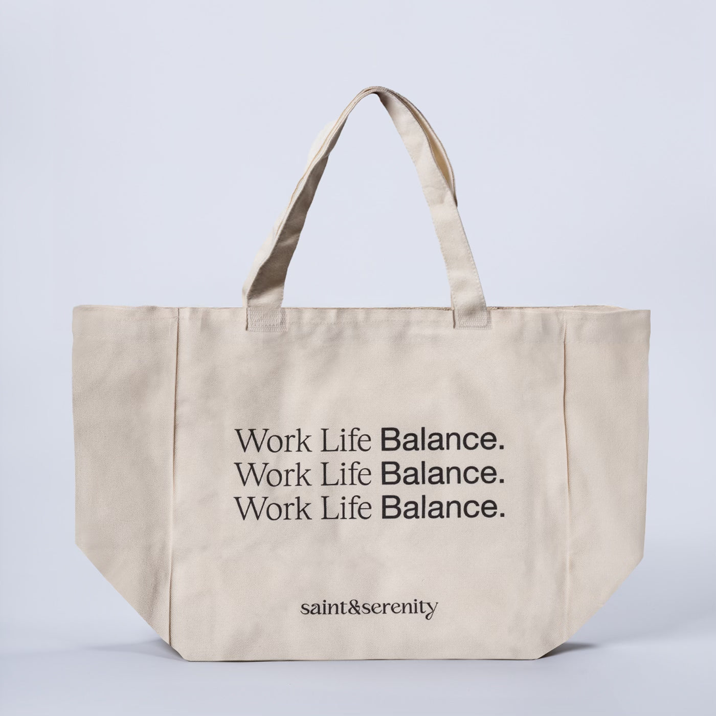 Work Life Balance Tote